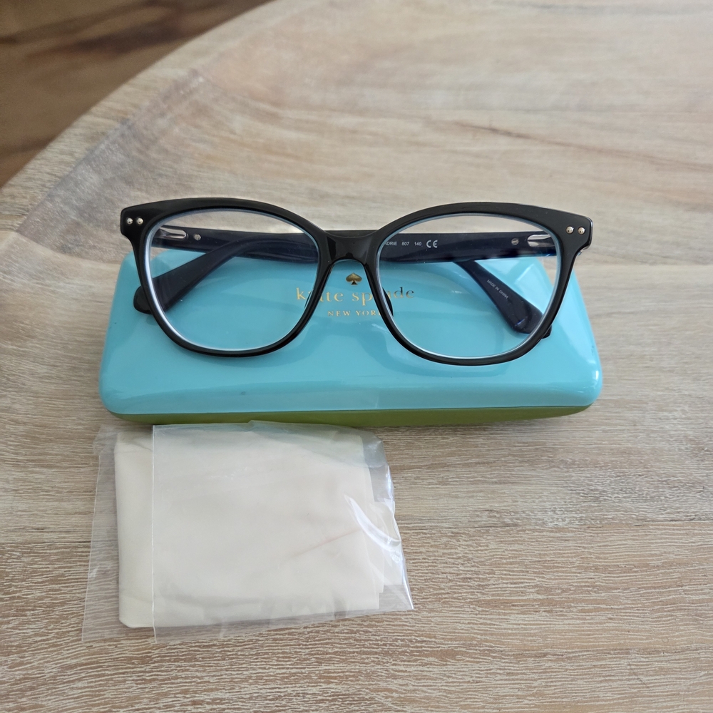 kate spade Optical Glasses with Case